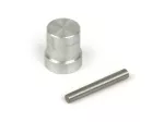 Plug for oilpump hole -VSR- Vespa Vespa PX80, PX125, PX150, PX200, T5 125cc, Cosa125-200 - alloy
