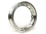 aluminium brillant