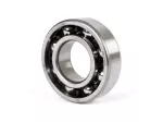 Rodamiento de bolas -SKF 6205 ETN9C4- (25x52x15mm)- (utilizado para cigüeñal en cárter motor Quattrini C1/C200, alternador y lado embrague Vespa PK, V50, PV125, ET3)