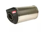 Roestvrij staal zilver