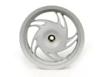 Rem tromol pelek belakang -PIAGGIO 3.00-12 inci - Piaggio Fly 50 (RP8C52100, RP8C52300), Fly 125 (RP8M77110, RP8M79100) - Silver