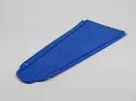 blauw