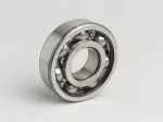 Kogellager -6305- (25x62x17mm) - (gebruikt voor krukas aandrijfzijde Lambretta LI, LIS, SX, TV (serie 2-3), DL, GP)