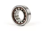 Rollager -NU205- (25x52x15mm) type 2 - (gebruikt voor krukas dynamo zijde Lambretta LI (serie 2-3), LIS, SX, TV (serie 2-3), Vespa T5 125cc, GS160 / GS4 (VSB1T), SS180 (VSC1T))