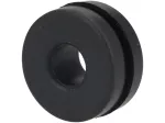 Rubberen ring benzinekraanhendel -LAMBRETTA- LI, LIS, SX, TV (serie 2-3), DL, GP - zwart