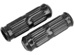Handvatten Lambretta GP-DL 125-200, Lui 50 CL, Lui 75 S-SL - Zwart