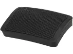 Rempedaal rubber -LAMBRETTA- Lambretta DL, GP, J50 Speciaal - Zwart