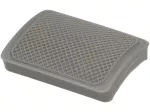 Brake pedal rubber -LAMBRETTA- Lambretta LI, LIS, SX, TV - grey