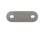 Top chain slipper load spreading plate -BGM ORIGINAL- Lambretta (series 1-3)