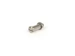 stainless steel, oversize