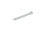 Split pin -DIN 94- Ø=2,0mm - 20mm - utilizado para la placa de sujeción del perno / brazo de freno trasero Vespa PX, Sprint, Rally, V50, PV125, ET3 etc.