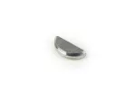 Woodruff key -PIAGGIO 3x5mm- for crankshaft/flywheel side Vespa Ciao, Bravo, SI, Piaggio 50-180cc 2-stroke, Piaggio 50-200cc (4-stroke), PX, PK, Cosa, Lambretta A, B, C, LC, D 125 (1951-1955), Minarelli 2-stroke 50cc