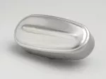 Aluminium, perak