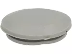 Tapa de goma del velocímetro -CALIDAD OEM- Vespa V50, V90, PV, ET3 - gris