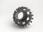 20 teeth