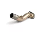Intake manifold -VESPA 3-stud, rotary valve- Vespa PK125 XL - Ø=19/19mm Dellorto SHB