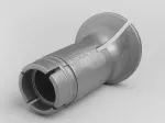 Intake manifold bushing -OEM QUALITY- Vespa PK - carburettor Ø=19mm