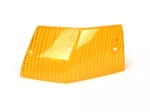 Indicatieglas -SIEM- Vespa PX80, PX125, PX150, PX200, T5 125cc rechtsachter - Oranje