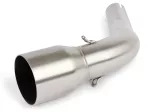 Collettore di scarico- ARROW- 'Racing Link'- Vespa GTS 125i (ZAPM31300) 2008-2016, Vespa GTS 125i (ZAPMA3100) 2008-2016, Vespa GTS 125i (ZAPM45300) 2008-2016 Primavera 125 (ZAPM81100) 2014-2016, Vespa Primavera 125 (ZAPM81101) 2014-2016, Vespa Primavera 1
