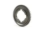 Gear cog 4th speed -BENELLI, 4-speed gearbox- Vespa PK S, PK XL1, PK XL2, ETS, V50 (V5A1T, 69444-), Special (V5B3T, 94315-), Elestart (V5B4T, 1514-), PV125 (VMA2T, 150203-), ET3 (VMB1T, 8161-) - 46 teeth (std)