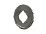 Gear cog 1st speed -BENELLI, 4-speed gearbox- Vespa PK S, PK XL1, PK XL2, ETS, V50 (V5A1T, 69444-), Special (V5B3T, 94315-), Elestart (V5B4T, 1514-), PV125 (VMA2T,150203-), ET3 (VMB1T,8161-) - 58 teeth (std)