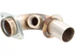 Manifold knalpot -BGM PRO, baja tahan karat- (untuk digunakan dengan sensor lambda) Vespa GT 250 (ZAPM45102), Vespa GTS 250 (ZAPM45100, ZAPM45101), Vespa GTS 300 (ZAPM45200, ZAPM45202, ZAPMA3300), Vespa GTS HPE 300 (ZAPMA3600), Vespa GTS Super 300 (ZAPM45