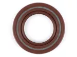 Retén de aceite 24x40x7mm -BGM PRO FKM/Viton® (resistente a E10)- (utilizado para el lado del alternador del cigüeñal, Vespa Rally180 (VSD1T), Vespa Rally200 (VSE1T hasta 1976)