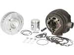 Cilinder -BGM PRO 150 ccm, breedframe, Faro Basso, Ø=57mm, slag=57mm- Vespa 1953-1959, VM, VN, ACMA (van motor V55), VB1T, VGL1T, VL1T