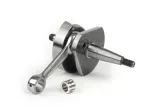 Krukas -BGM PRO Racing (roterende schuif)- Vespa V50, PK50 S (Ø 19mm conus)