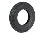 Pneu -BGM Classic (fabriqué en Allemagne par Heidenau)- 3.50 - 8 pouces (4PR) TT 46P 150 km/h (reinforced) - pour les jantes de tubes uniquement