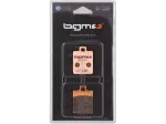 Brake pads -BGM PRO Sintersport 35.6x49mm- BENELLI Racing 491 50cc 1998 (r), Superbike 491 50cc 1998 (r), GILERA DNA 50cc (G/H) 2000 (r), Runner 125cc SP 1999-2000 (r), Runner 180cc SP 1999-2000 (r), Runner 50cc DD 1998 (r), Runner 50cc SP/PJ 1998-2006 (r