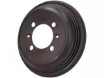 Tambour de frein arrière 8 pouces -BGM PRO fonte grise- Vespa Wideframe V1-15, V30-33, VU, VM, VN, VL, VB, VBA, VBB, VNA, VNB, ACMA, Hoffmann