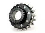 Kopplingspinjong -BGM PRO- Vespa Cosa2, PX (1995-), BGM Superstrong, Superstrong CR - (för 62/63-tands primärhjul, raktandat) - 23 tänder