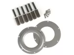 Primaire reparatieset -BGM ORIGINAL 12 veren (versterkt+), Ø104mm, voor primair wiel BGM Pro 62/63Z (rechte vertanding)- Vespa Largeframe PX80, PX125, PX150, PX200, Cosa, T5 125cc, Sprint, GS160 / GS4, SS180, VNC (vanaf 11001), GT125, GTR125, TS125, GL150