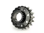 22 teeth (for 64/65 teeth)