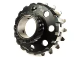 23 teeth (for 64/65 teeth)