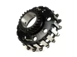 24 teeth (for 64/65 primary)