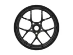 Wiel -BGM PRO SPORT - 3.00-13 inch - Vespa GTS, GTS Super, GTV, Sei Giorni, GT 60, GT, GT L 125-310cc - mat zwart
