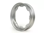 Llanta -BGM ORIGINAL- Lambretta LI Series 1-3, LI S, SX, TV Series 2-3 - Plata
