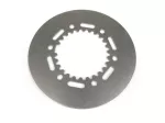 Clutch steel plate -BGM PRO, Vespa type 7 springs- Vespa PX 200, Cosa 1, T5 125cc, Rally 180, Rally 200, GS 160 - 1.5mm