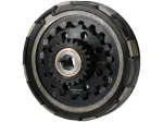 Koppeling 23Z (62/63) -BGM PRO Superstrong 2.0 Sport CR80 Ultralube - Facing CR80 (aluminium 16mm/sinter)- 23 tanden voor primair wiel BGM Pro 62/63Z (rechte vertanding) - Vespa PX, T5, Cosa, Sprint, Rally, GT/GTR, TS125, GL150, Super125 (VNC1 vanaf Nr110