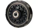 Koppeling 25Z (62/63) -BGM PRO Superstrong 2.0 Sport CR80 Ultralube - Facing CR80 (aluminium 16mm/sinter)- 25 tanden voor primair wiel BGM Pro 62/63Z (rechte vertanding) - Vespa PX, T5, Cosa, Sprint, Rally, GT/GTR, TS125, GL150, Super125 (VNC1 vanaf Nr110