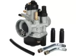 Carburateur -BGM PRO PHBN 17,5- Minarelli 50 ccm (handmatige choke) - AW=23mm-