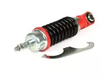 Shock absorber front -CIF 195mm, adjustable- Vespa V50, PV125, ET3 - red