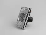 Indicator -PIAGGIO- Vespa PX80, PX125, PX150, PX200, T5 125cc front rhs - colourless