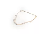 Gasket penutup kopling -KUALITAS OEM- Vespa V50, PV125, ET3, PK50, PK80, PK125