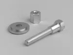 Clutch compressor tool -VESPA- alle Largeframe, Wideframe and Smallframe models