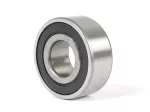 Rodamiento de bolas -62204-A-2RSR- (20x47x18mm) -CASA LAMBRETTA- Lambretta J 125 (4 velocidades), Lui 75 S/SL lado accionamiento cigüeñal