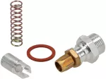 Cable choke kit -BGM ORIGINAL for PWK / MIKUNI- TMX 30, TMX 32- (bgm, Stage 6, Keihin, Koso), Polini CP - metal