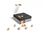 Hoofdsproeier set -BGM PRO voor Dellorto (type: 6413) 6mm- (75-98) - (75-78-80-82-85-88-90-92-95-98)